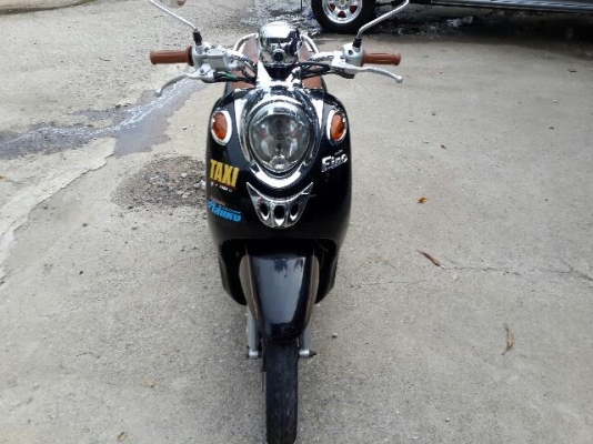 yamahafinoปี2552  สำเนาทะเบียน ภาษีต่อแล้ว58