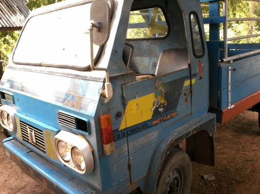 ขายรถอีแต๋นอย่างสวย เครื่องคูโบต้า