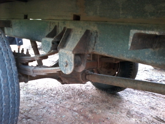 ขายรถอีแต๋นอย่างสวย เครื่องคูโบต้า