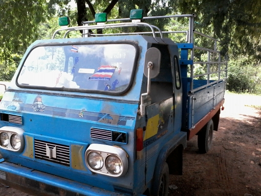 ขายรถอีแต๋นอย่างสวย เครื่องคูโบต้า