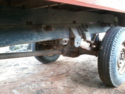 ขายรถอีแต๋นอย่างสวย เครื่องคูโบต้า