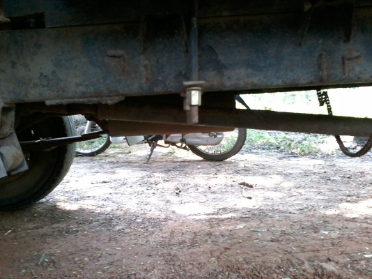 ขายรถอีแต๋นอย่างสวย เครื่องคูโบต้า