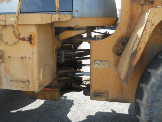 ขายรถตัก TCM L32-2