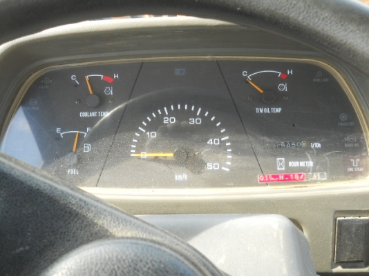 ขายรถตัก TCM L32-2