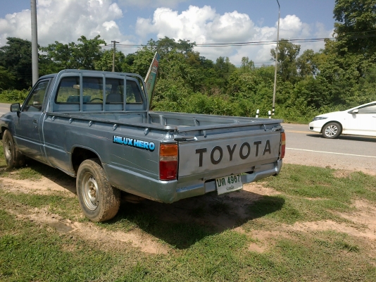 รถฮีโร่ เดิม พร้อมใช้