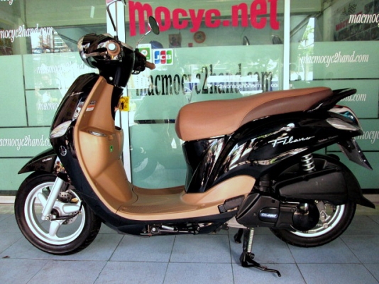 filano สีดำ  ลายใหม่สวยเข้ม อมตะรถเดือน ก.พ.ปี 57 ไมล์ 7405 โล ล้อแมกซ์ หัวฉีด กระบอกสูบ diasil  แถม 2 รายการ 29900