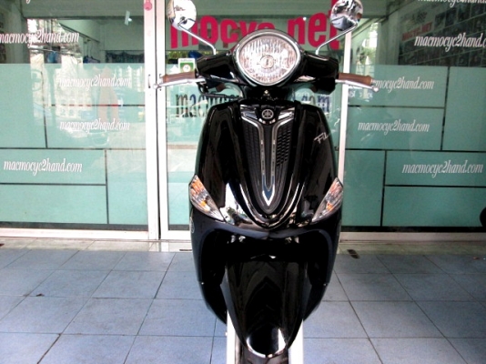 filano สีดำ  ลายใหม่สวยเข้ม อมตะรถเดือน ก.พ.ปี 57 ไมล์ 7405 โล ล้อแมกซ์ หัวฉีด กระบอกสูบ diasil  แถม 2 รายการ 29900