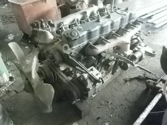 6BD ปั๊มลมเครื่องแน่น