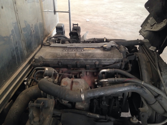 ขาย isuzu nqr133 ตู้เปียก