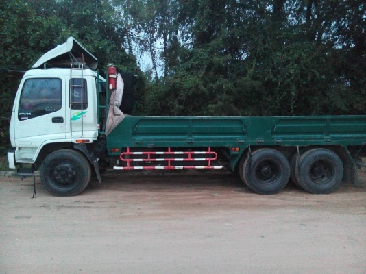 ขายรถสิบล้อ ISUZU