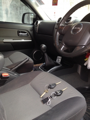 D-max Hi-lander vgs navigator ปี09 สวยมาก เดิมๆ ราคาเร้าใจไปเลย 399,000