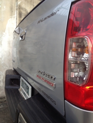 D-max Hi-lander vgs navigator ปี09 สวยมาก เดิมๆ ราคาเร้าใจไปเลย 399,000