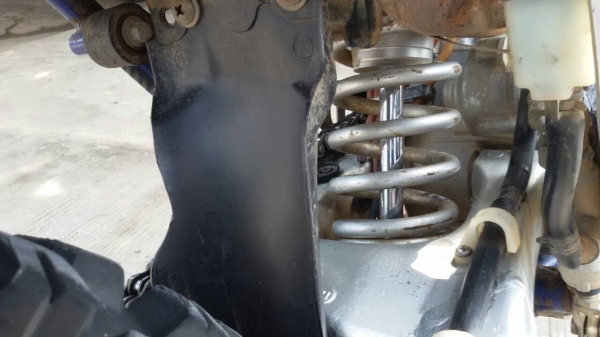 ขายwr250f 02 50000บาทเครื่องพังขายตามสภาพ