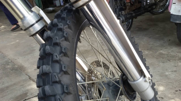 ขายwr250f 02 50000บาทเครื่องพังขายตามสภาพ