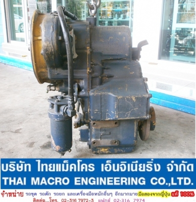 เกียร์รถตัก WA100 KOMATSU