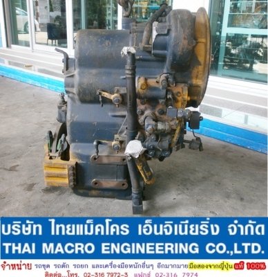 เกียร์รถตัก WA100 KOMATSU