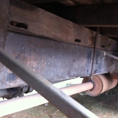 ขาย DECA ปี40 ยาว7.20ม.สภาพสวย ขาย DECA ปี40 ยาว7.20ม.สภาพสวย