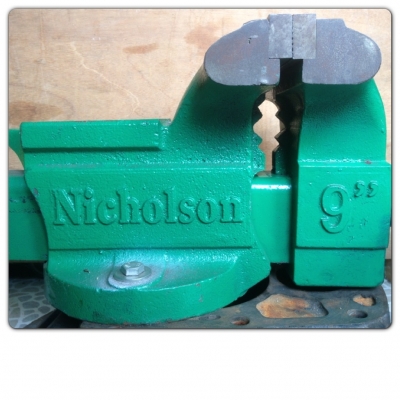 ขายปากกาจับงาน 9" NICHOLSON ขายปากกาจับงาน 9" NICHOLSON