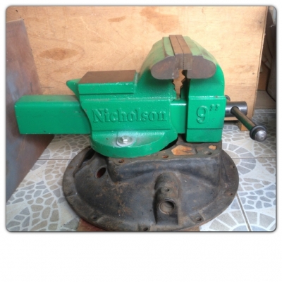 ขายปากกาจับงาน 9" NICHOLSON