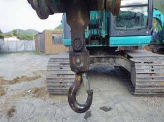 รถขุด Kobelco SK135SR #YY04-06823 นำเข้าจากญี่ปุ่น สนใจโทร. 080-6565422 (หนิง)