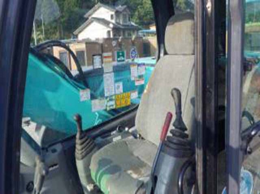 รถขุด Kobelco SK135SR #YY04-06823 นำเข้าจากญี่ปุ่น สนใจโทร. 080-6565422 (หนิง)