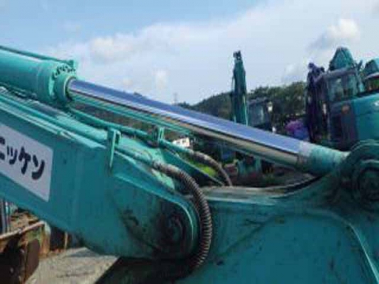รถขุด Kobelco SK135SR #YY04-06823 นำเข้าจากญี่ปุ่น สนใจโทร. 080-6565422 (หนิง)