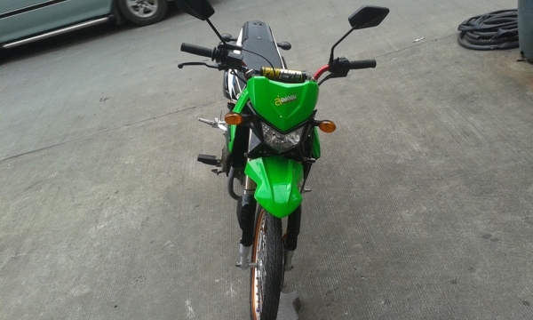 ksr 110 สตาร์ทมือ แถมของตามรูป