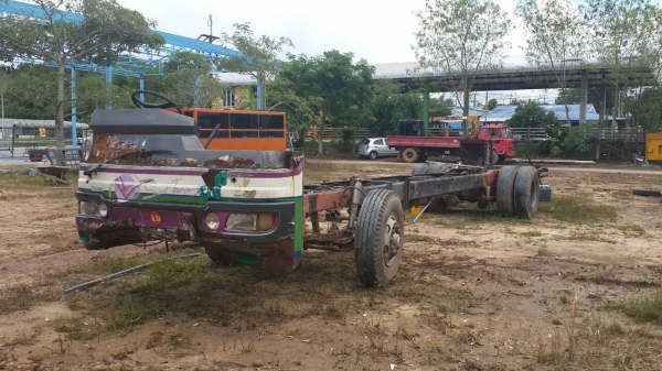 ขายคัสซีรถบัส RB46SR-00***สวยทั้งเส้นทะเบียน ม79พร้อมโอนลดราคาเหลือ125,000