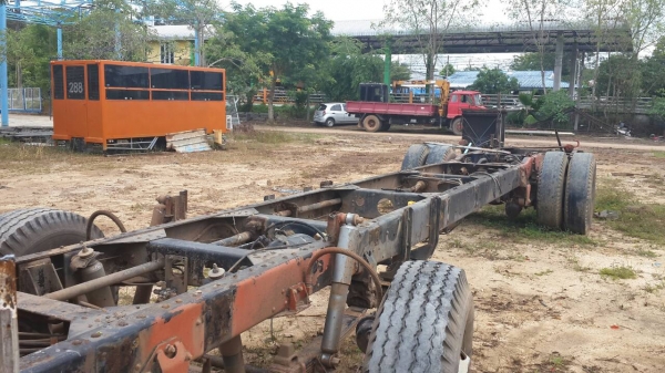 ขายคัสซีรถบัส RB46SR-00***สวยทั้งเส้นทะเบียน ม79พร้อมโอนลดราคาเหลือ125,000