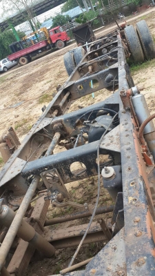 ขายคัสซีรถบัส RB46SR-00***สวยทั้งเส้นทะเบียน ม79พร้อมโอนลดราคาเหลือ125,000