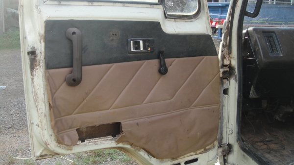 พี่ชูชาติ ขอนแก่นจองแล้ว หัวรถ ISUZU ROCKY เดิมๆบางๆ ไม่ผุ ขาดีดหน้า ขาหลัง ของครบ ยกใส่รถวิ่งได้เลย