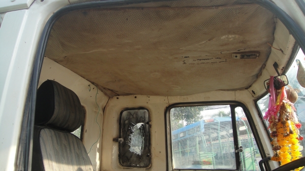 พี่ชูชาติ ขอนแก่นจองแล้ว หัวรถ ISUZU ROCKY เดิมๆบางๆ ไม่ผุ ขาดีดหน้า ขาหลัง ของครบ ยกใส่รถวิ่งได้เลย