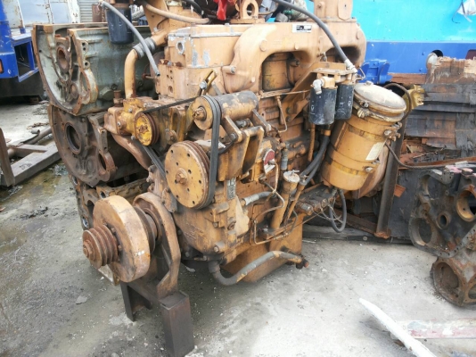 ขายเครื่องCUMMINS NT855 ถูกๆ