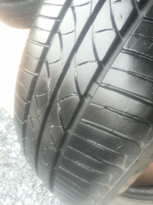 ขายยาง165/70/14 ปี 11 MAXXIS MA307 1 ชุด
