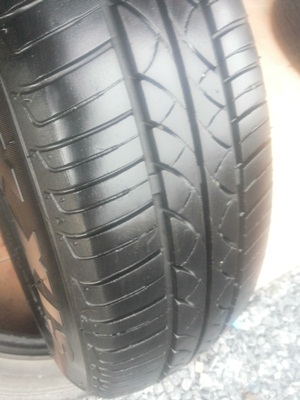 ขายยาง165/70/14 ปี 11 MAXXIS MA307 1 ชุด