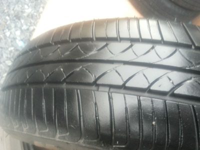 ขายยาง165/70/14 ปี 11 MAXXIS MA307 1 ชุด