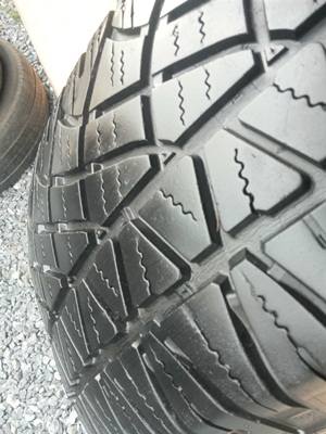 ขายยาง255/70/15 ปี 2910 MICHERLIN LATITUDE Cross 1 ชุด