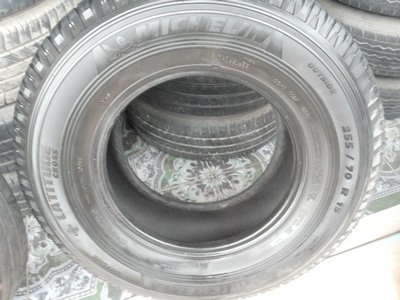 ขายยาง255/70/15 ปี 2910 MICHERLIN LATITUDE Cross 1 ชุด