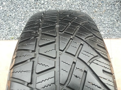 ขายยาง255/70/15 ปี 2910 MICHERLIN LATITUDE Cross 1 ชุด