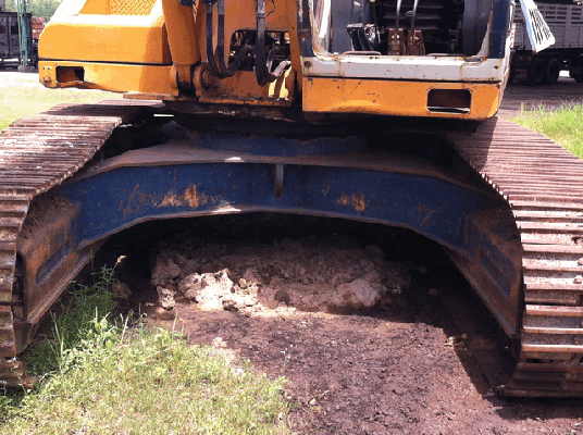 ขายรถแมคโค SAMSUNG SE280 LCขายตามสภาพ เอกสารอินวอย