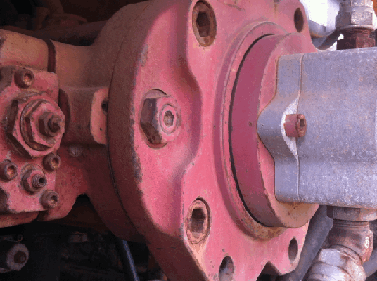 ขายรถแมคโค SAMSUNG SE280 LCขายตามสภาพ เอกสารอินวอย