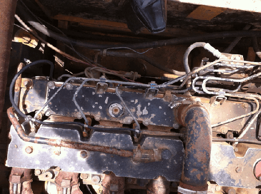 ขายรถแมคโค SAMSUNG SE280 LCขายตามสภาพ เอกสารอินวอย