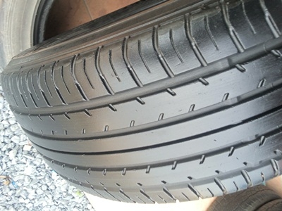 ขายยาง205/55/16 ปี 5110 YOKOHAMA ADVAN 1 ชุด