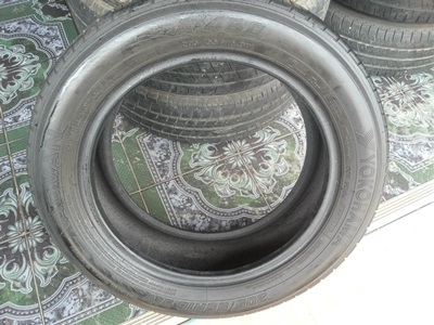 ขายยาง205/55/16 ปี 5110 YOKOHAMA ADVAN 1 ชุด