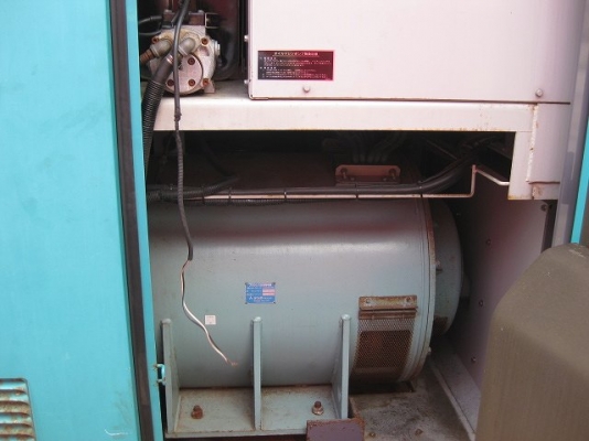 ขายเครื่องปั่นไฟ Denyo Dca 610 Spm