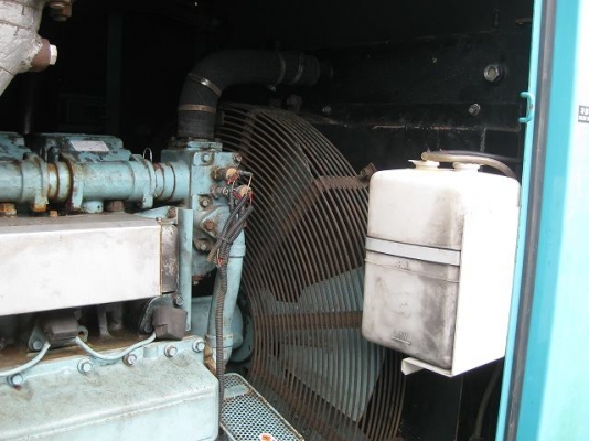 ขายเครื่องปั่นไฟ Denyo Dca 610 Spm