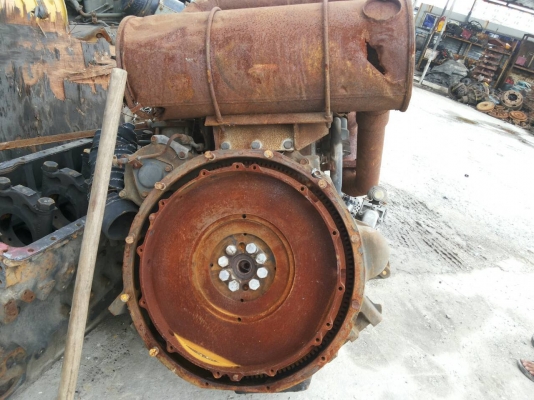 ขายเครื่องMITSUBISHI 6D20 เครื่องนอก