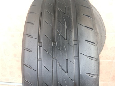 ขายยาง205/55/16 ปี 3513 BRIDGESTONE ECOPIA EP200 1 ชุด