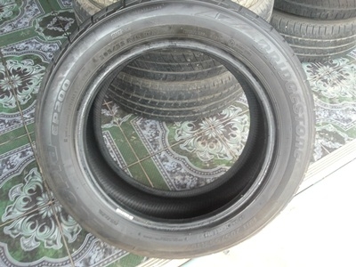 ขายยาง205/55/16 ปี 3513 BRIDGESTONE ECOPIA EP200 1 ชุด