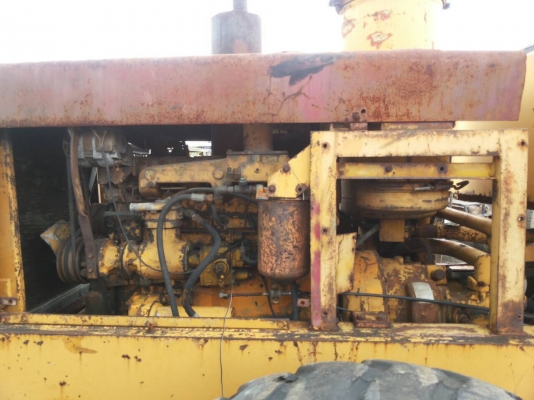 ขายรถตักล้อยางKOMATSU ถูกๆตามสภาพ